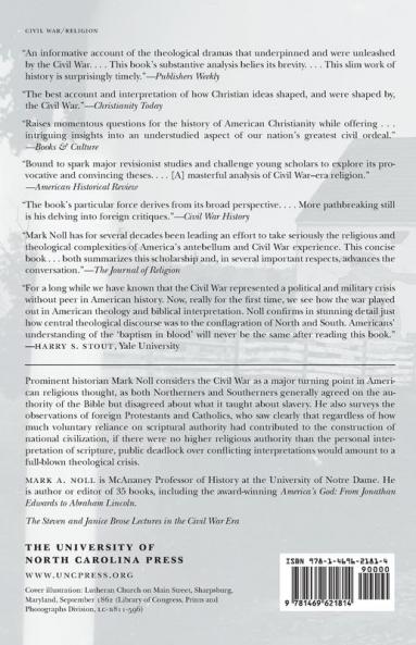 The Civil War as a Theological Crisis