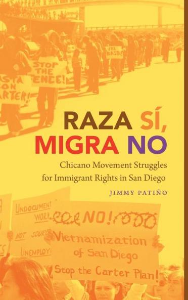 Raza Sí Migra No