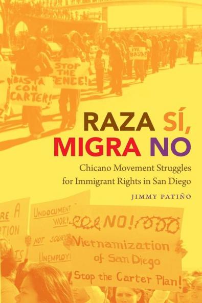 Raza Sí Migra No