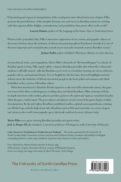 The Black Man in Brazilian Soccer