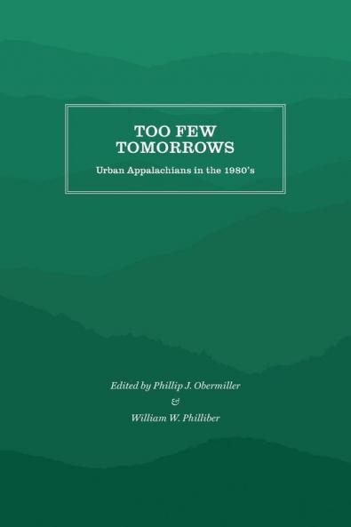 Too Few Tomorrows