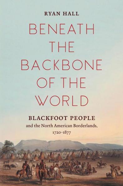 Beneath the Backbone of the World