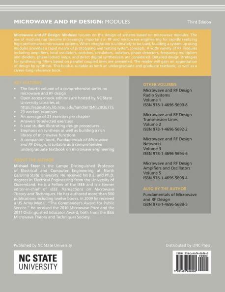 Microwave and RF Design Volume 4