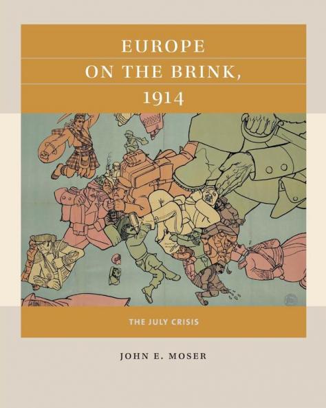 Europe on the Brink 1914