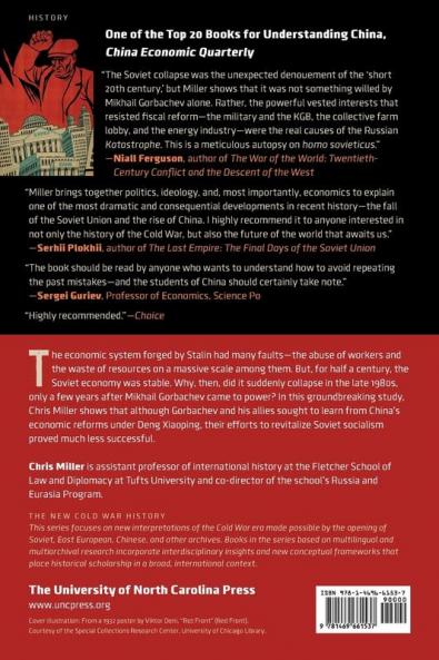 The Struggle to Save the Soviet Economy
