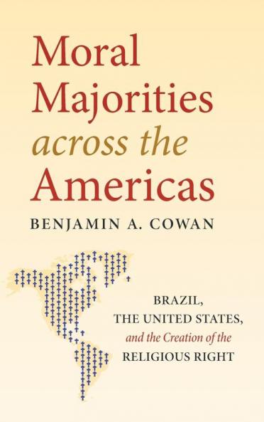 Moral Majorities across the Americas
