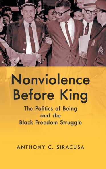 Nonviolence before King