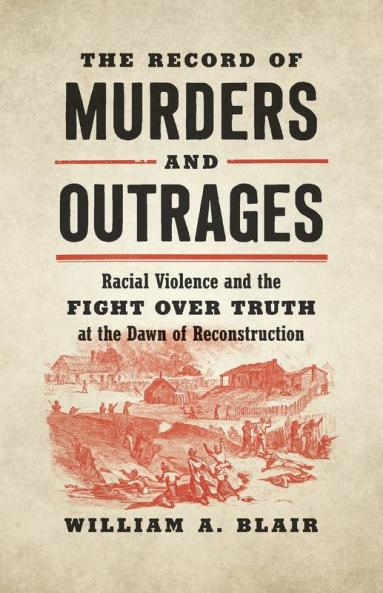 The Record of Murders and Outrages