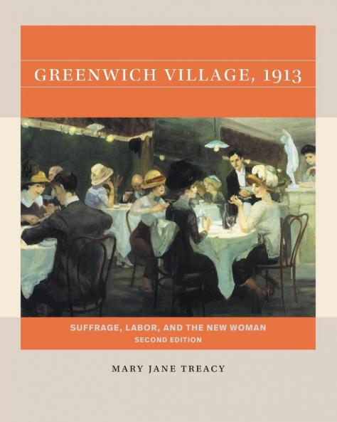 Greenwich Village 1913 Second Edition