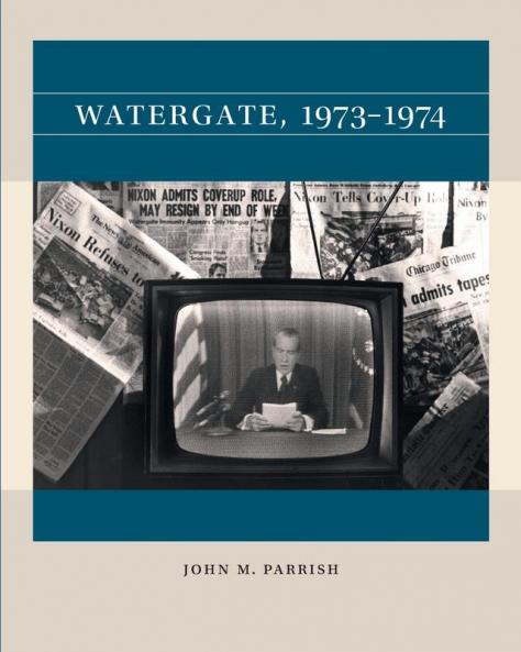 Watergate 1973-1974