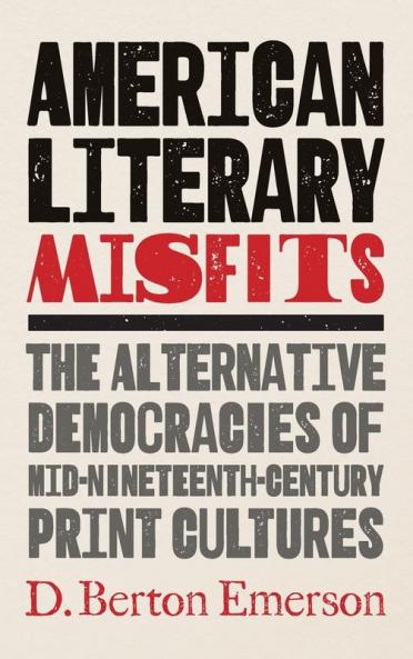 American Literary Misfits