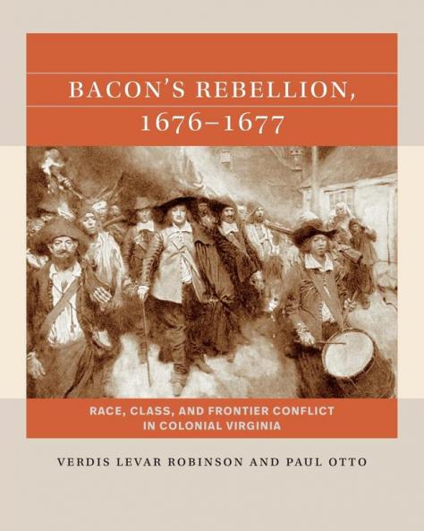Bacon's Rebellion 1676-1677