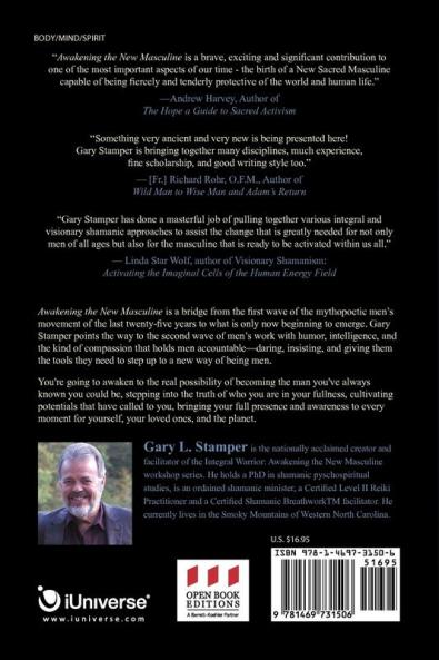 Awakening the New Masculine
