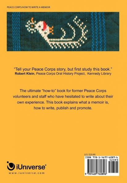 Peace Corps Experience
