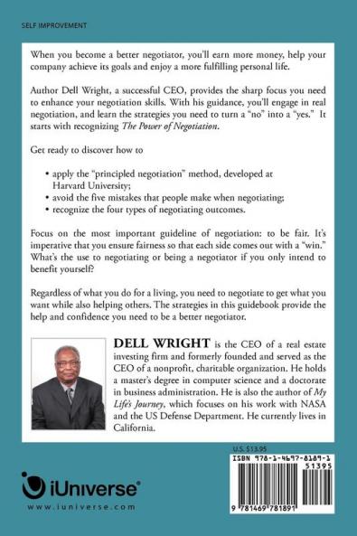 The Power of Negotiation