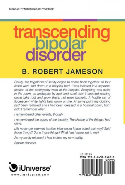 Transcending Bipolar Disorder