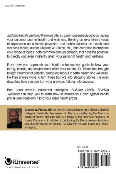 Building Health Building Wellness