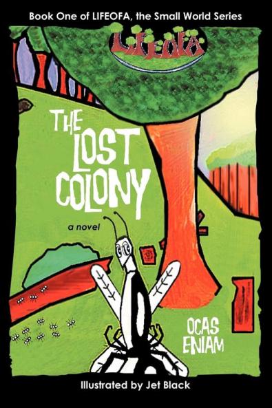 The Lost Colony