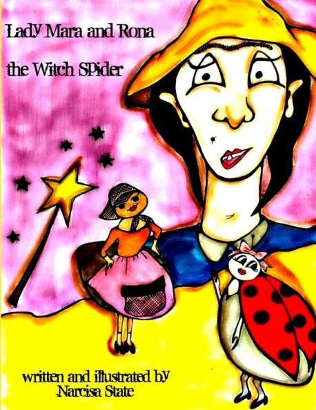 Lady Mara and Rona the Witch Spider