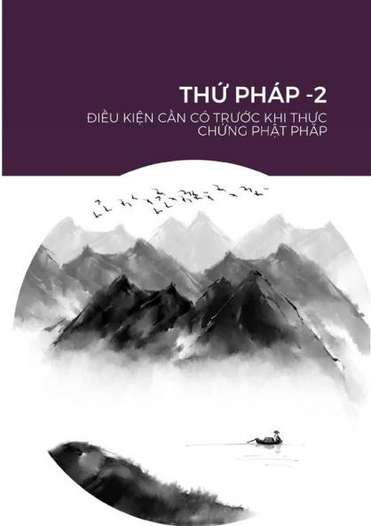 THỨ PHÁP -2