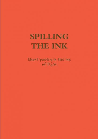 Spilling the ink