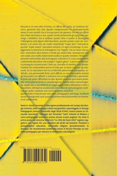 Un educatore da favola. La figura dell'educatore per un mondo che cambia
