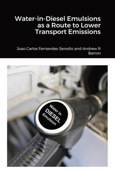 Water-in-Diesel Emulsions as a Route to Lower Transport Emissions