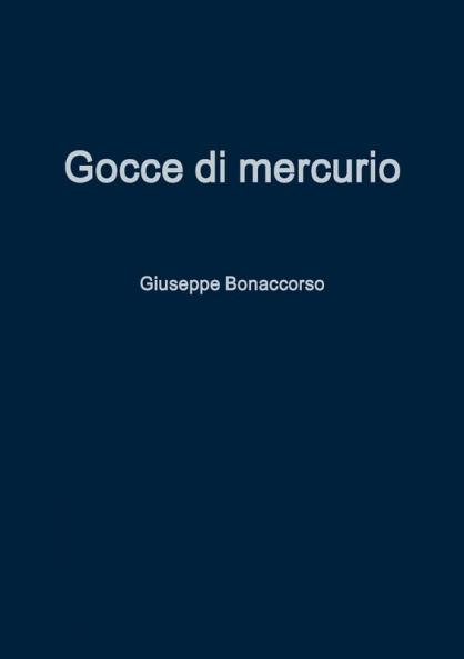 Gocce di mercurio