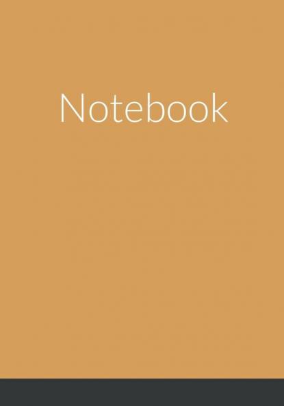 Notebook