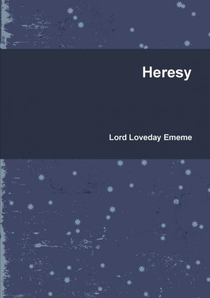 Heresy