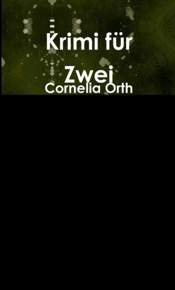 Krimi für Zwei
