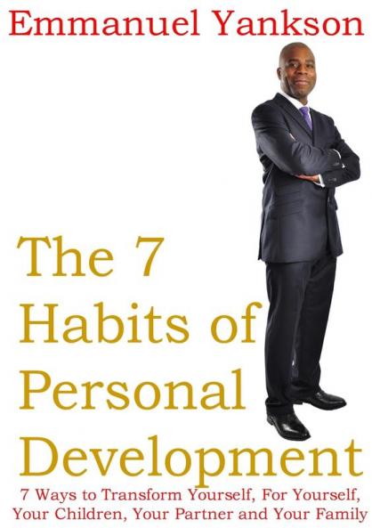 The 7 Habits of Personal Development