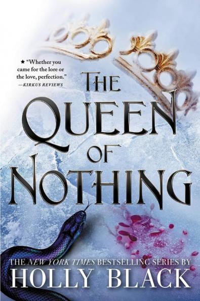 QUEEN OF NOTHING-FOLK OF AIR 3