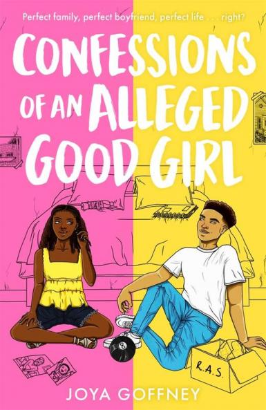 CONFESSIONS OF AN ALLEGED GOOD GIRL