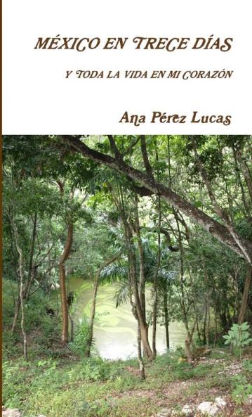 México en trece días y toda la vida en mi corazón