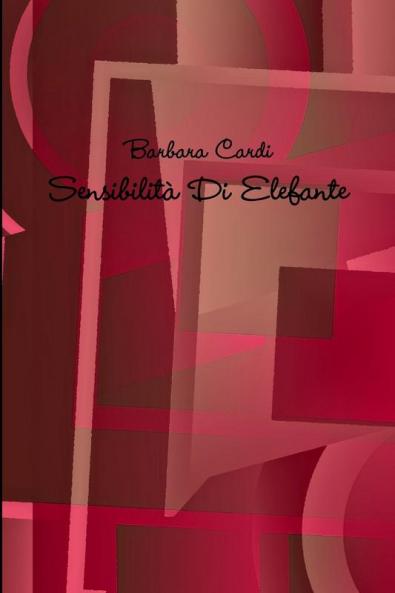 Sensibilit�� Di Elefante