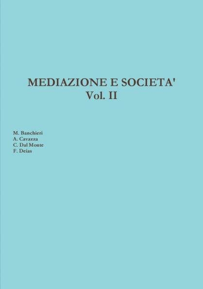 Mediazione e societ��