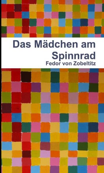 Das M��dchen am Spinnrad