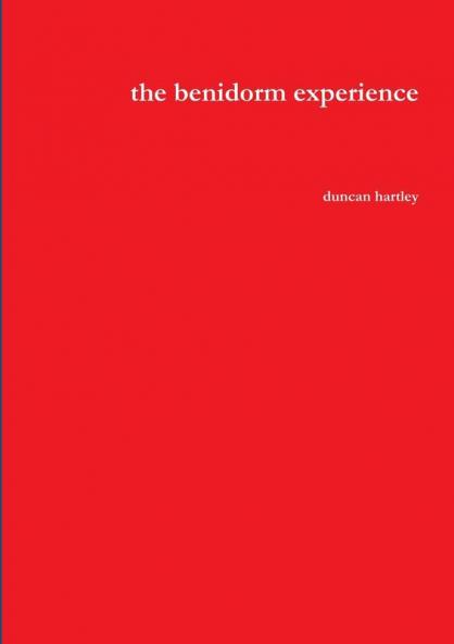 the benidorm experience