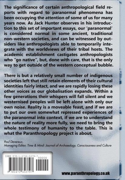 Paranthropology