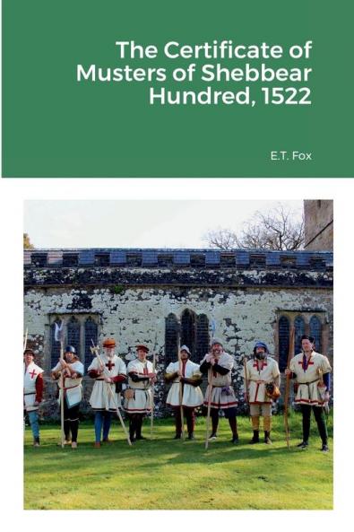 The Certificate of Musters of Shebbear Hundred 1522