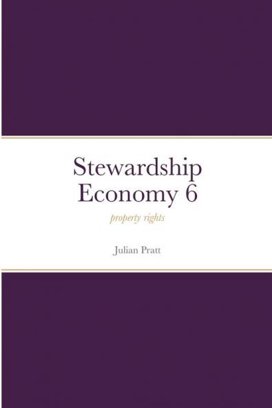 Stewardship Economy 6