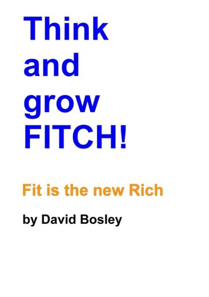 Think  and  Grow FITCH!