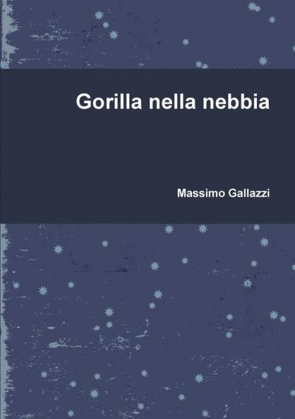 Gorilla nella nebbia