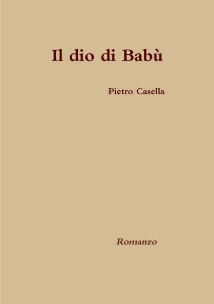 Il dio di Babù