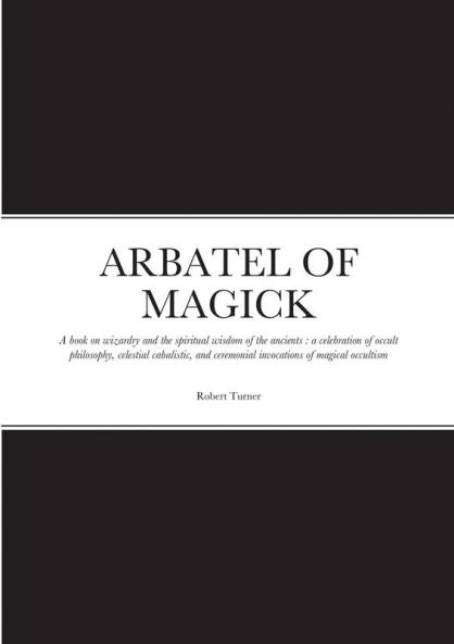 ARBATEL OF MAGICK