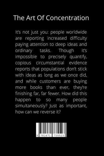 The Ordered Mind in a Disordered Society