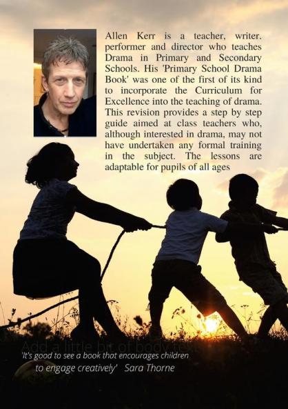 The       DRAMA BOOK       for Primary School