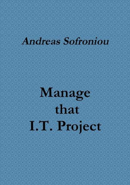 Manage that I.T. Project