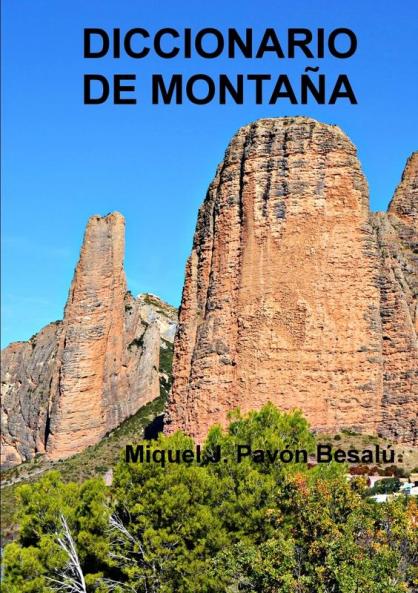 Diccionario de monta��a
